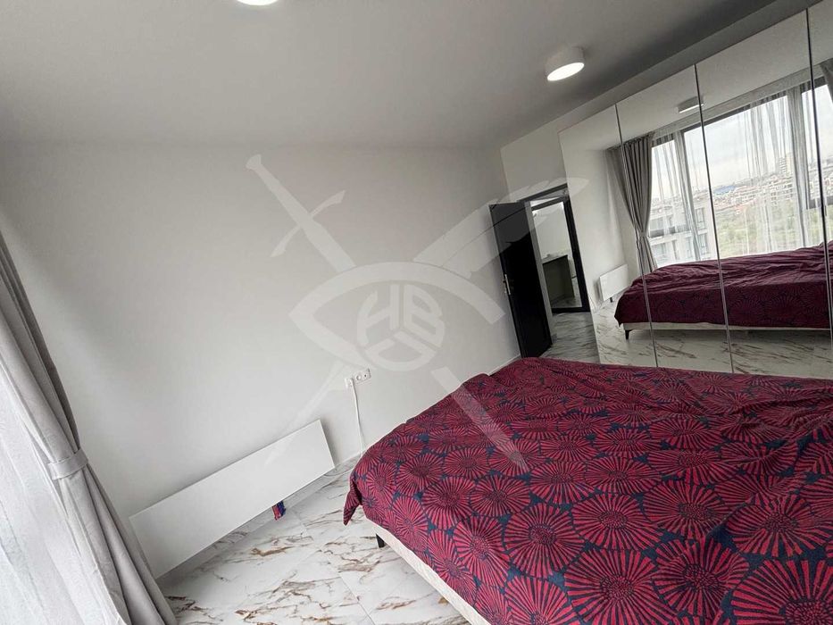 Дава се под наем Двустаен апартамент в София, Манастирски ливади - 67 кв.м за 800 € - Снимка #7