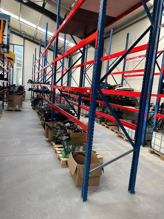Rafturi metalice profesionale industriale