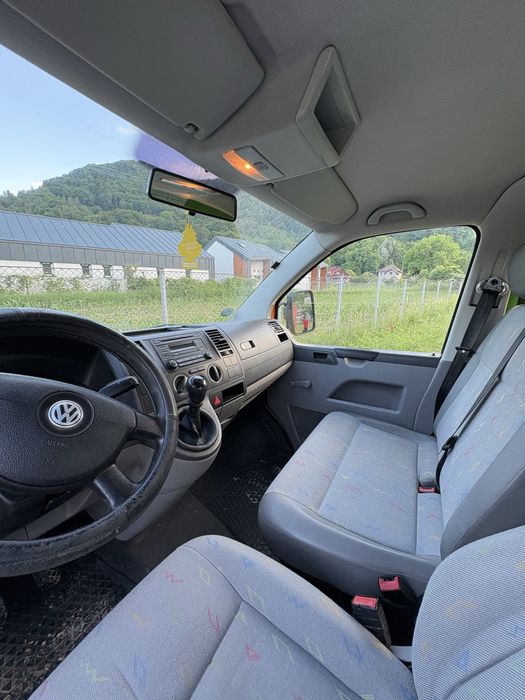 VOLKSWAGEN Transporter 2007 — imagine 5