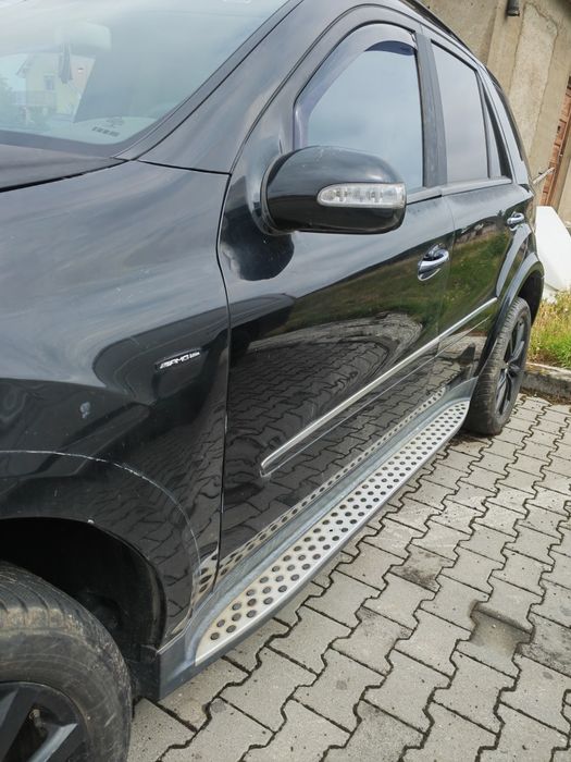 MERCEDES-BENZ ML-Class 2007 — imagine 4