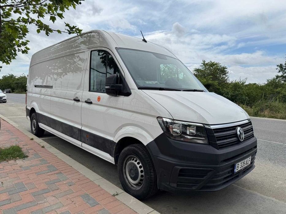 Volkswagen CRAFTER VAN L4H3 2.0 TDI 35 Maxi