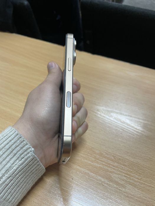 IPhone 16 pro.256.gb