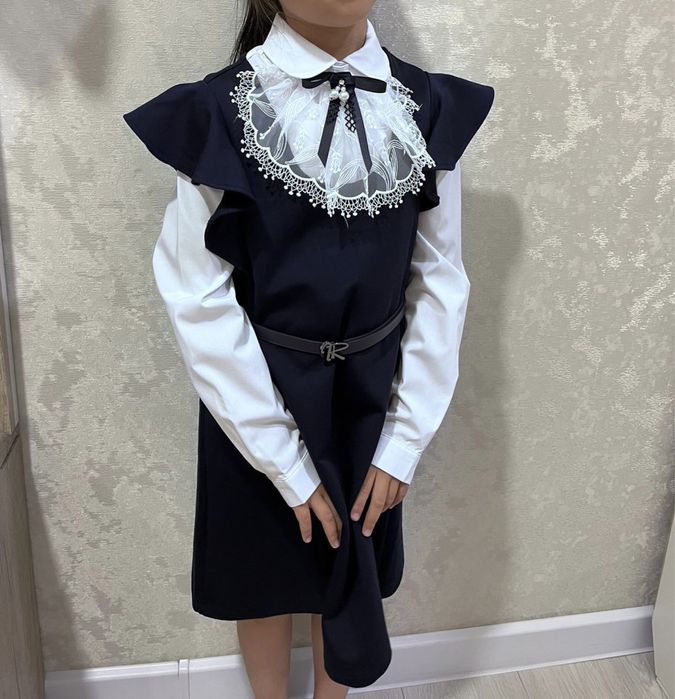 школьная форма и обувь