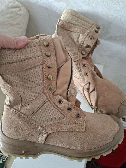 Берцы военные летний