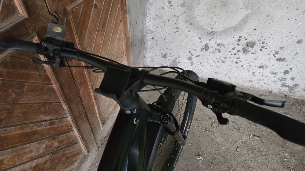 Cube Stereo Hybrid 120 SL 750 Електрически велосипед