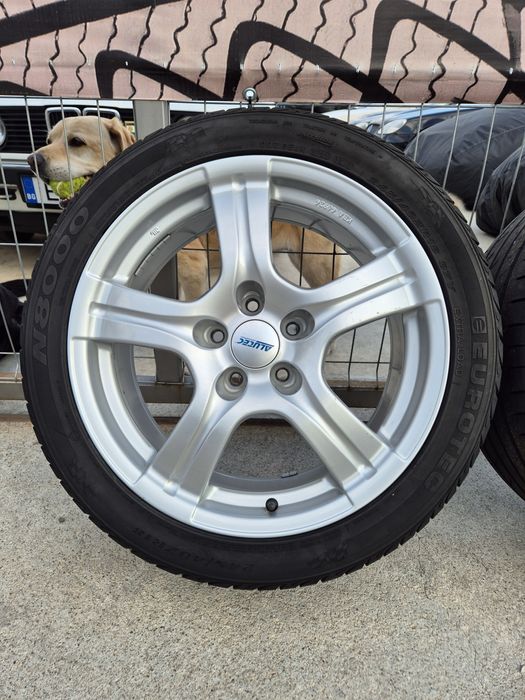 Джанти Alutec  18цола , 5х112 , 8j , et52 , 245/40/18 Mercedes Vw Audi