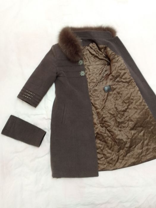 Палто турецкий Новый  1ой кийилган