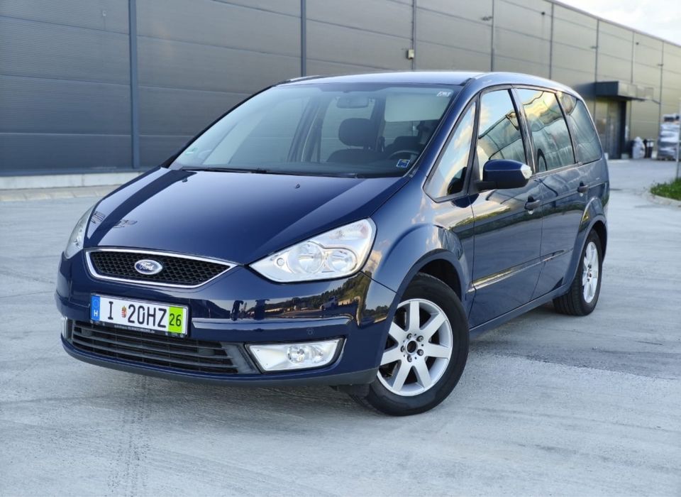 FORD Galaxy