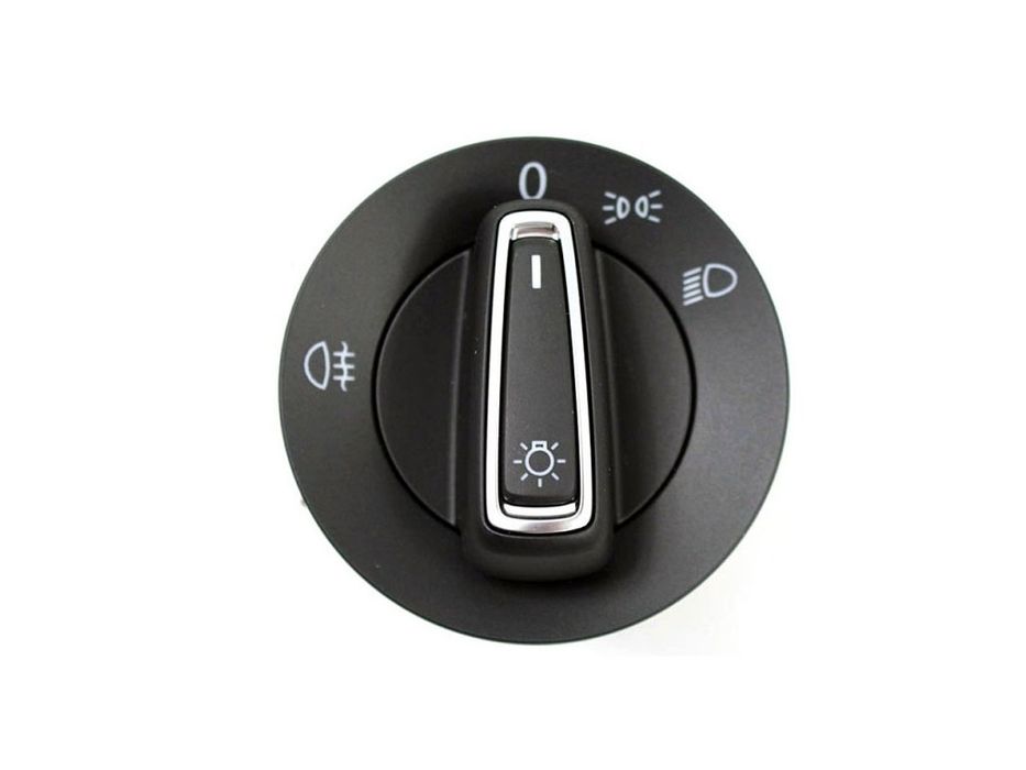 Бутон за ел. фарове за Volkswagen / Seat