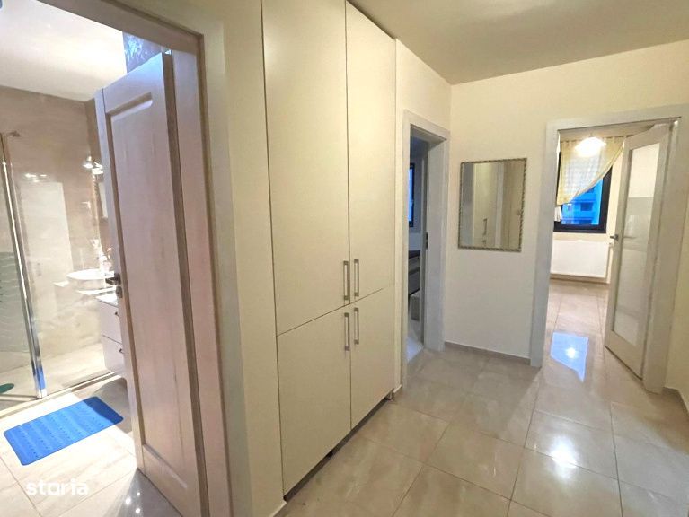 | Apartament 2 camere | 59 mp | Decomandat | Zona Iulius Mall |