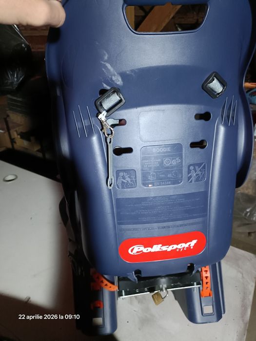 Scaun bicicleta copii