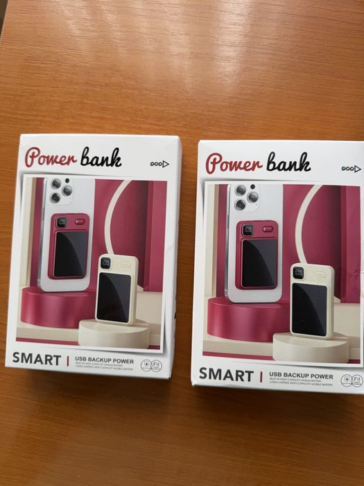 wireless power bank 20000mAh