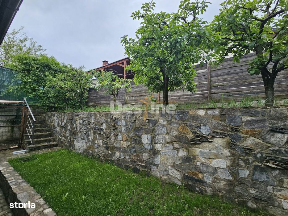 Casa 3 camere, Valea Adanca, mobilata de lux, COMISION 0%