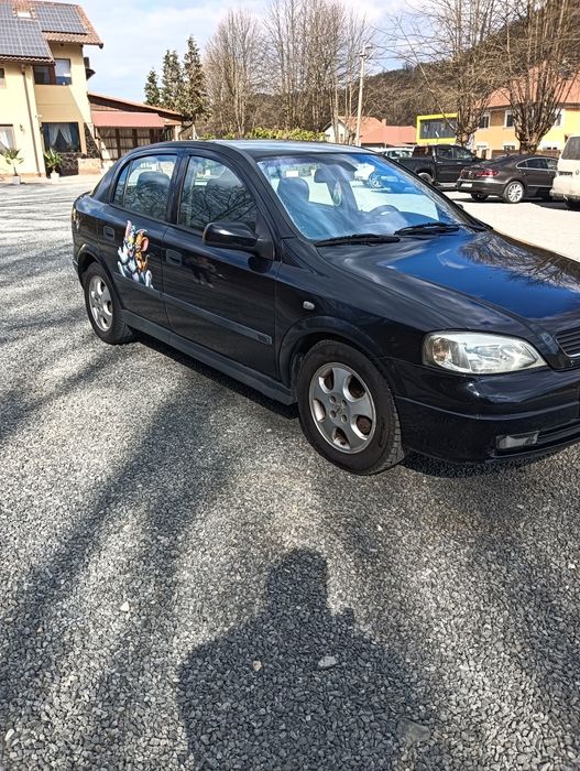 Opel Astra G  ,1,4 i  16 v , an 2003 , euro 4