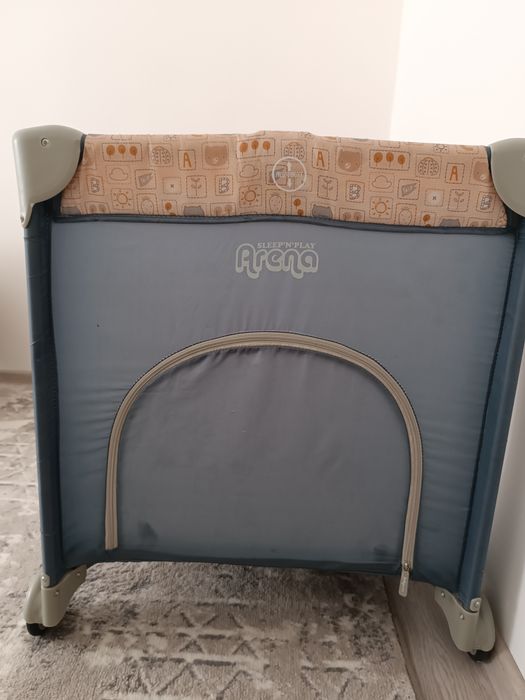 Детский манеж- кроватка