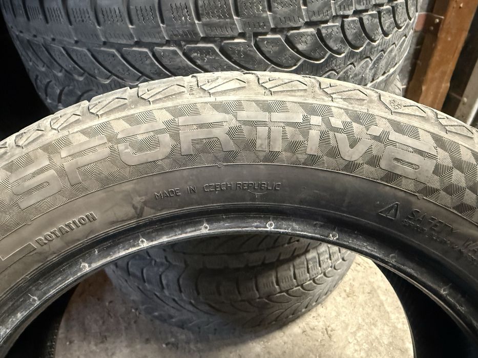 Sportiva 205/55/16
