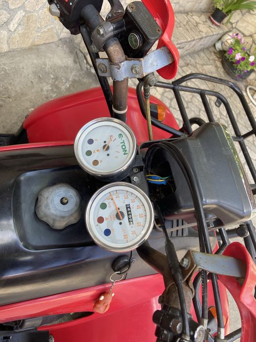 Vand ATV e-ton 150cc
