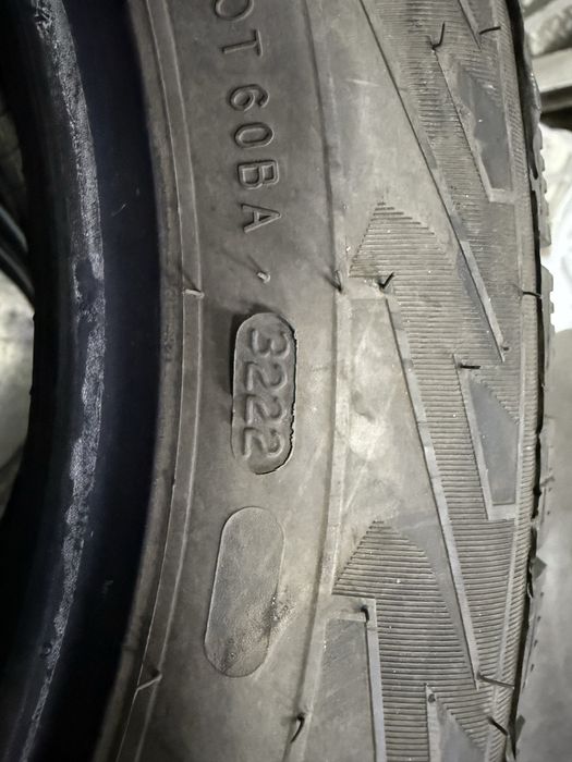 Продам зимние шины Nokian