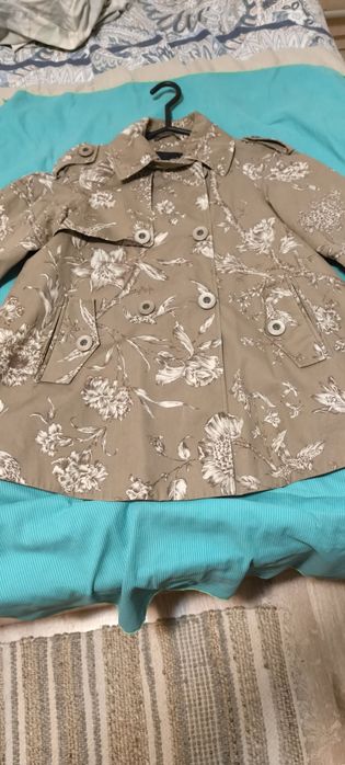 Шлифер, тренч Next, размер М