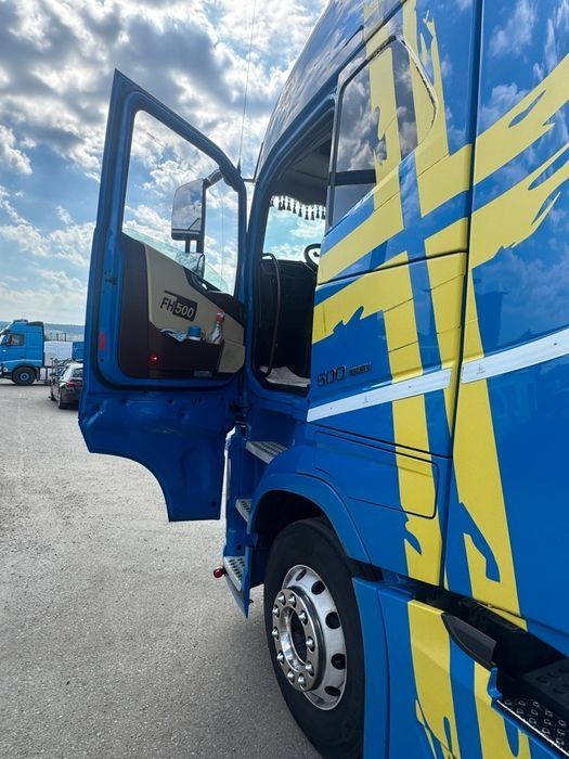 Volvo FH4/500  2018