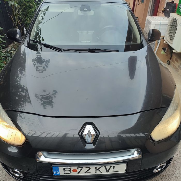 Renault Fluence 1.5dci 2011