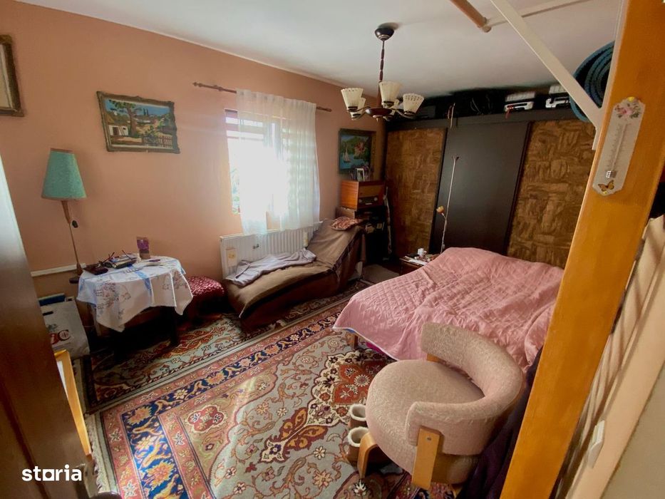 Vand casa 5 camere in Cruceni 15 min de Centrul Aradului ID: 44925