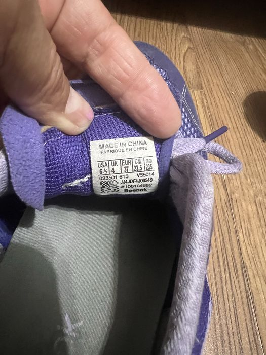 Кроссовки женские Reebok