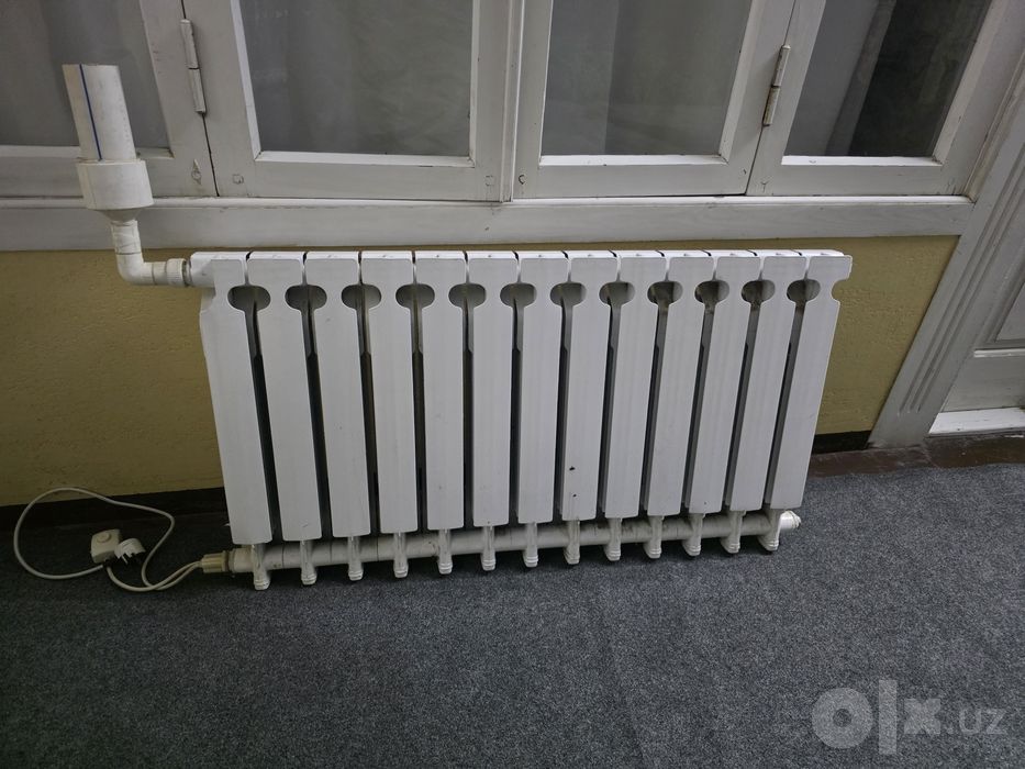 Радиатор отопления сотиладиди