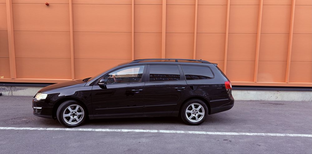 Vw Passat B6 2.0 BMR 170cp