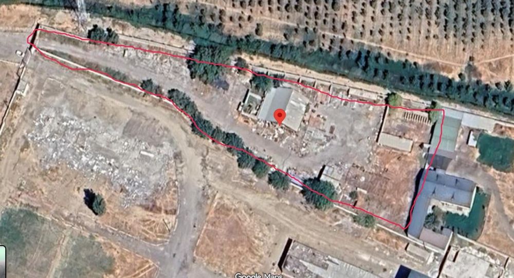 Коммерческий объект 237 м² с участком 5100 м², Мирзо-Улугбекский район