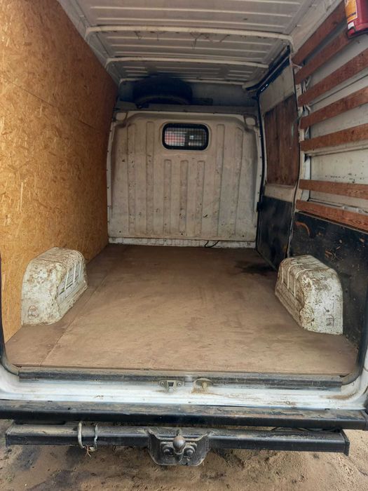 Vand Fiat Ducato 2.8