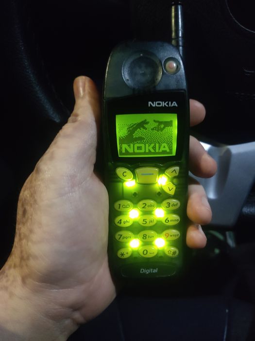 Nokia retro teli