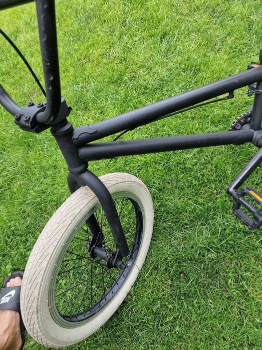 Продам BMX небольшой пробег