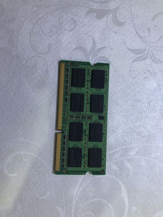 Озу ддр3 ноутбучная