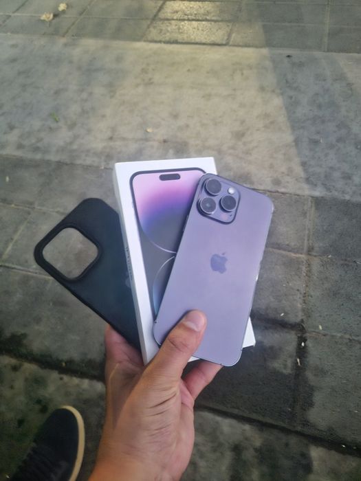 iPhone 14 Max // 256 GB