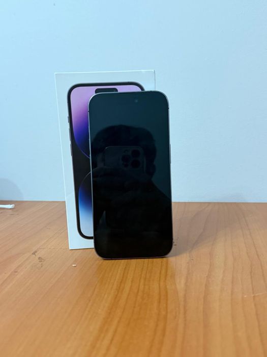 iPhone 14 pro на 128гб