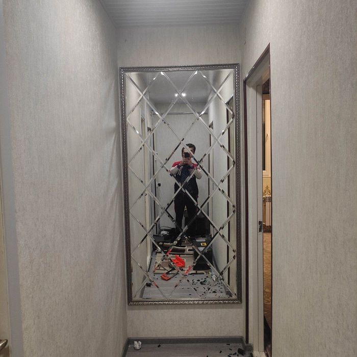 Rombik oyna xizmatlari