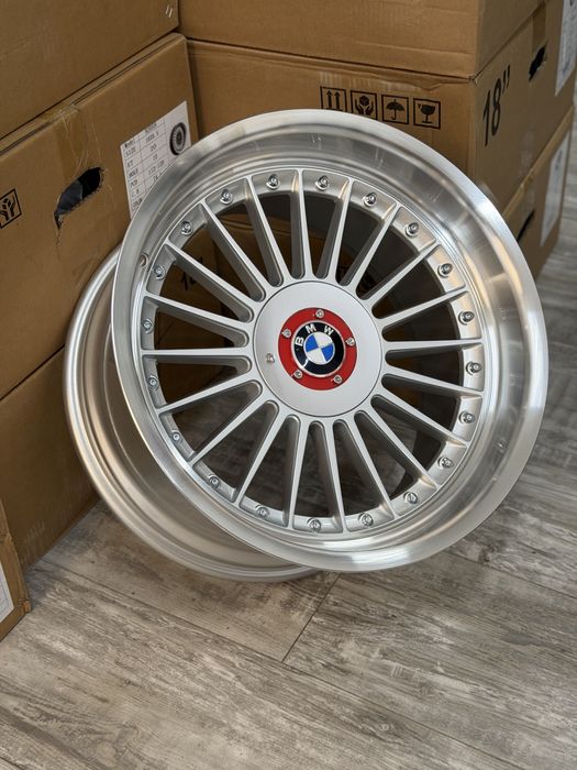 Джанти за Бмв Алпина Bmw Alpina 18” 5X112 5X120 E38 E39 E60 E63 E65