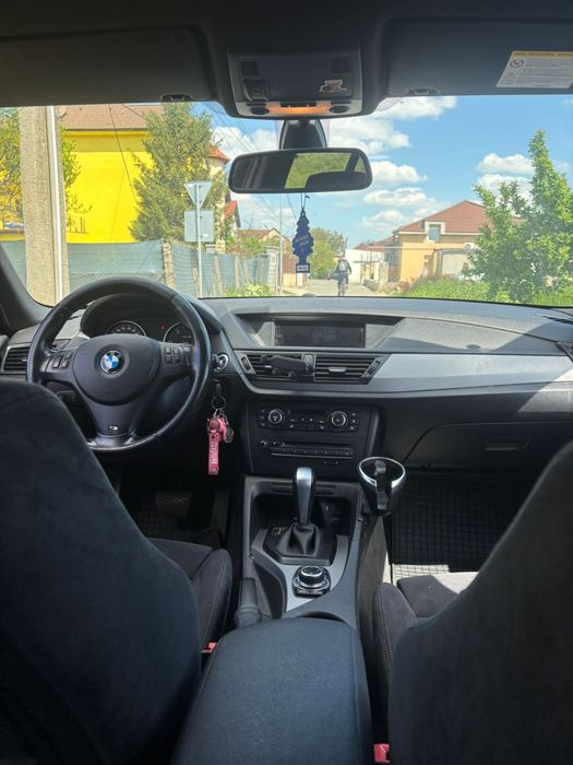 BMW X1 2011 — imagine 4