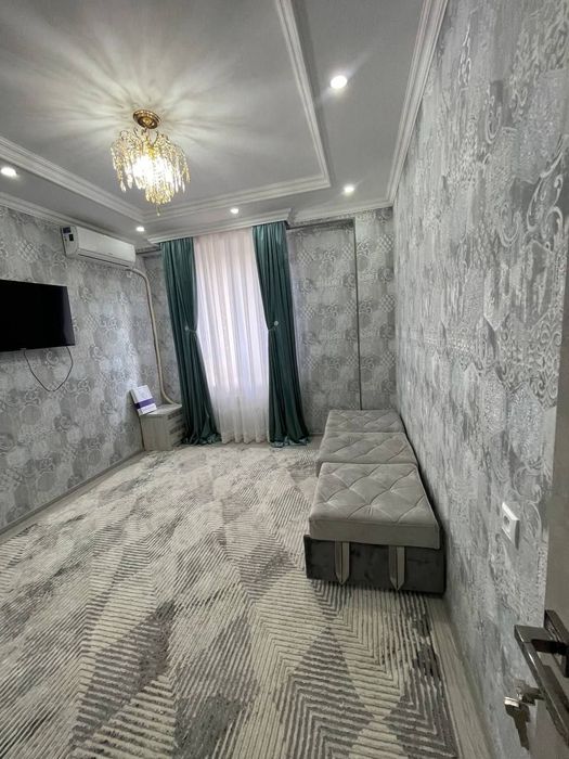 ЖК NRG Mirzo Ulugbek 2 ком, 42 м2. Ор-р: Максим Горький, Буз базар