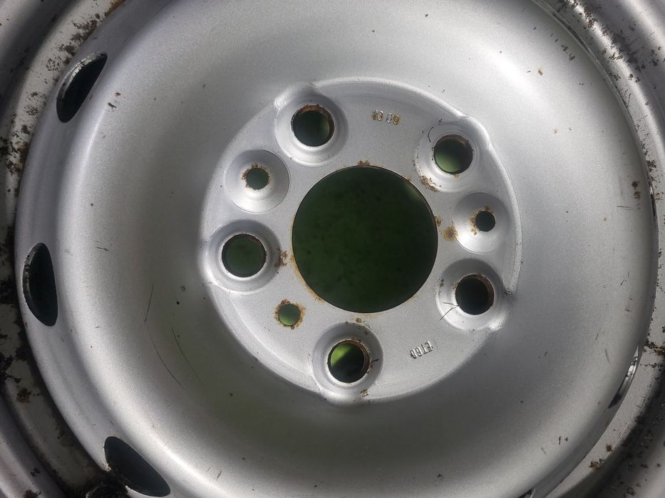 15 5x118 Fiat Ducato Citroen Peugeot метални джанти 215/70/15 5х118