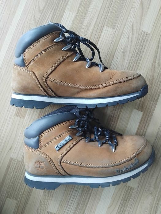 Bocanci Salomon, cizme iarna Quechua mar.27,28,33, Timberland
