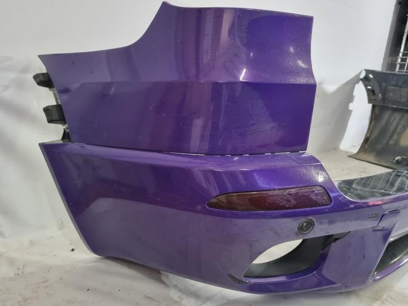 Bara spate M cu senzori parcare BMW X5 E70