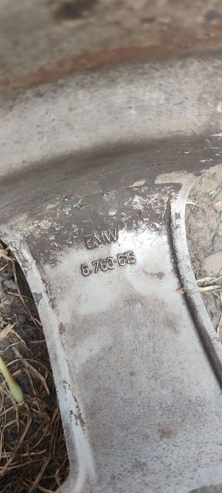 Jante pe 17 BMW! Negociabil ! Doar local !