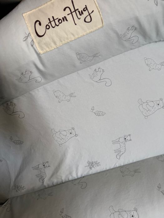 Бебешко гнездо Cotton hug