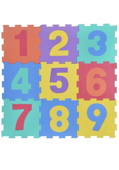 Covor tip puzzle NOU antiderapant, termoizolant, impermeabil