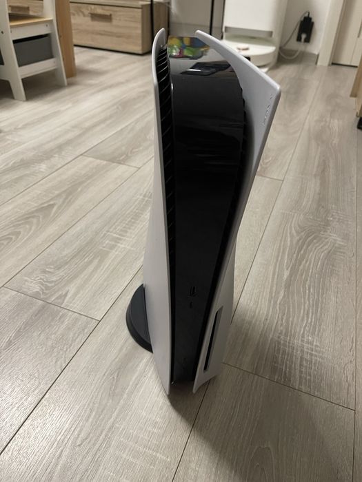 Playstation 5 Disc Edition