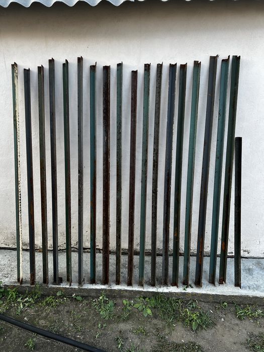 Уголок металлический