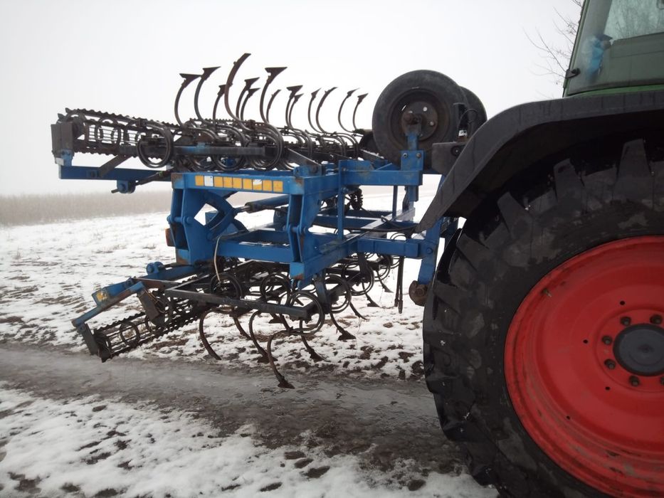 Combinator agricol pliabil hidraulic 4,2 metri