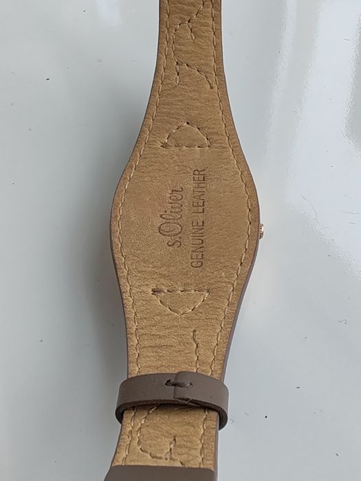 Ceas St. Oliver Quartz 27 mm Dama Ca nou!